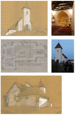 Műeml�kes fel�j�t�sok, rekonstrukci�s munk�k